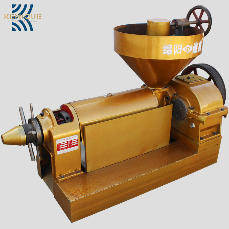 The best selling cold press oil machinewalnut oil refining plant