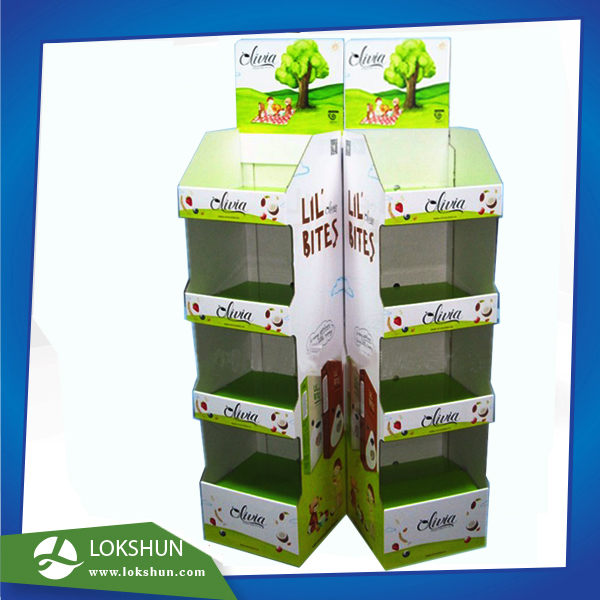 Cardboard Display Toy