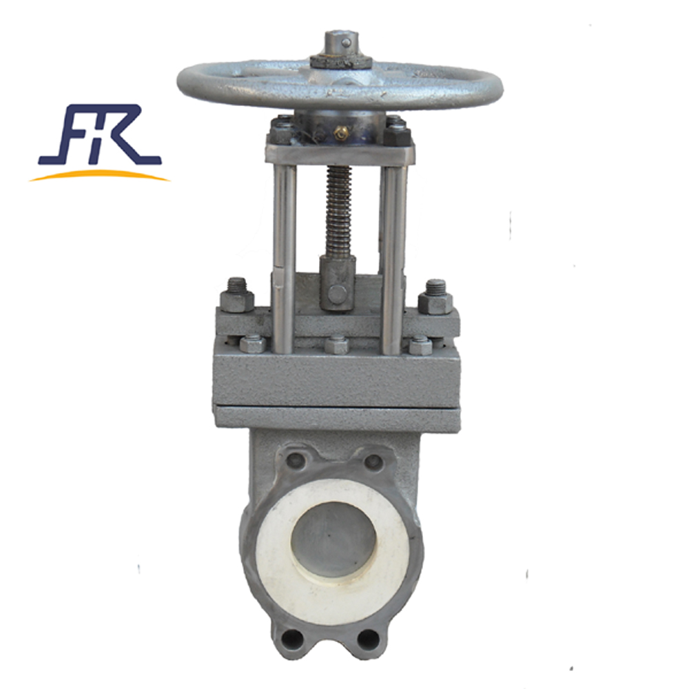 Ceramic Knife Gate Valve for Coal Washing Plant