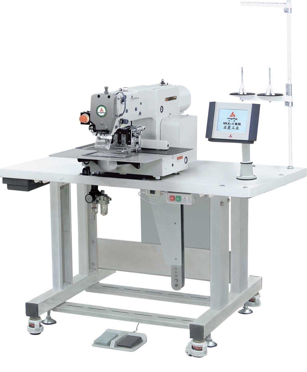 Industrial automatic sewing machine MLKH1510
