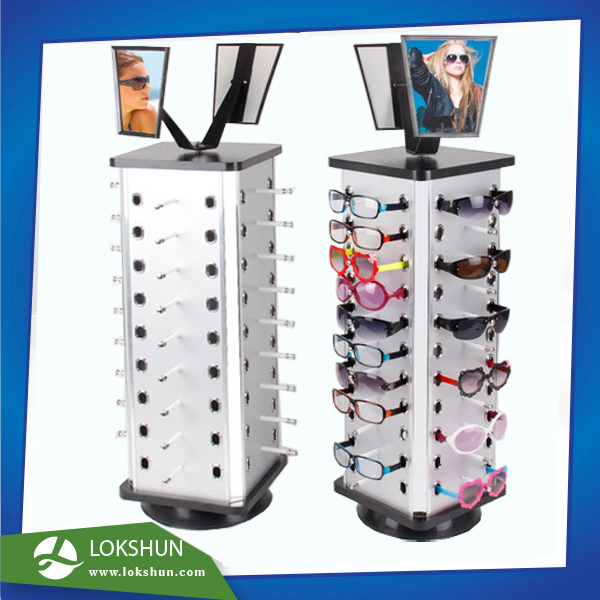 China Acrylic Sunglass Display Rack 