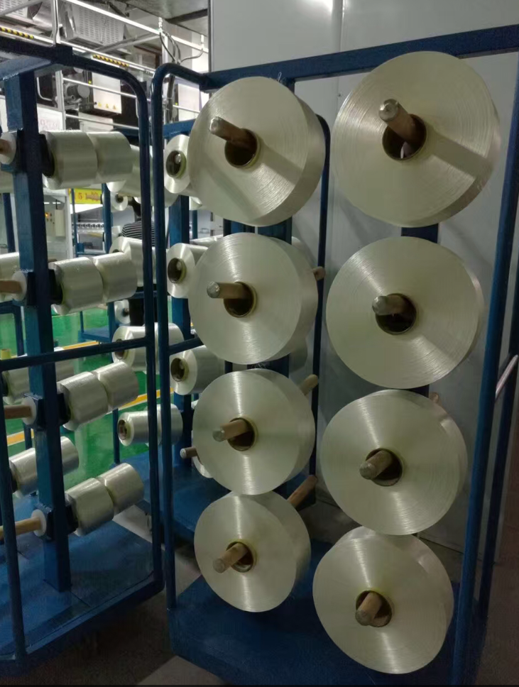 Nylon 66 High Tenacity Yarn 100D 150D210D250D300D 420D500D630D840D1050D1260D1680D1890D