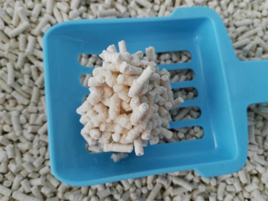 Tao Hu Sand unscented cat litter