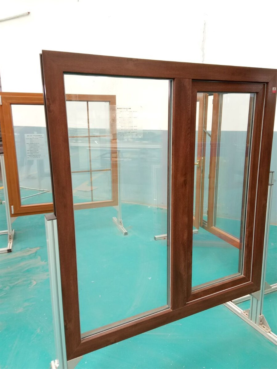 PVC window profile in good quality