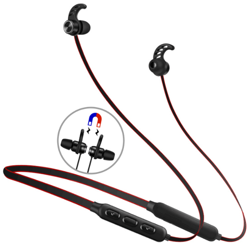 Neckband Wireless Bluetooth Headphone