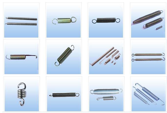 sell GearsSpringsChains and other metal accessories