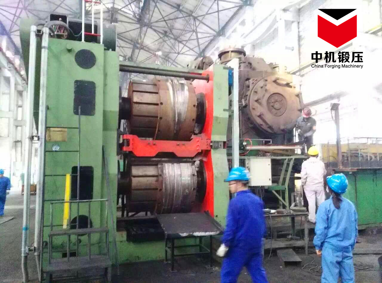 D46165X1200 Cross Wedge Roll for Shafts Forging