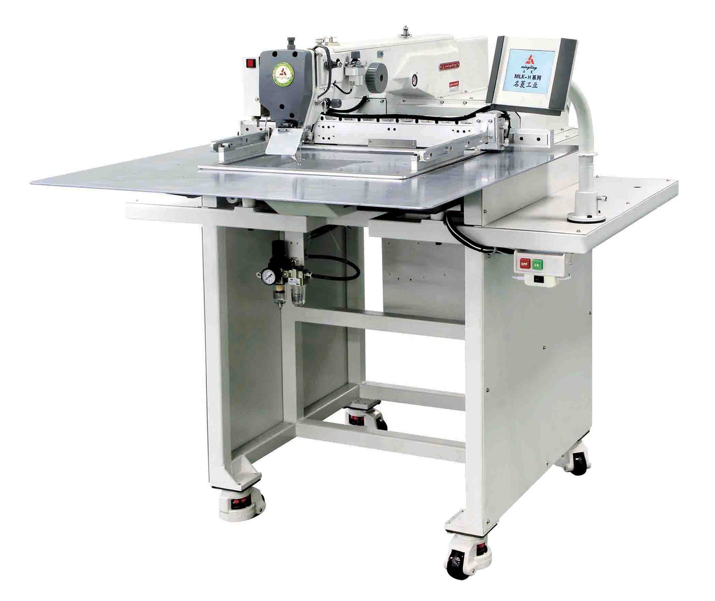 Largesize electronic sewing machine MLKH4030R