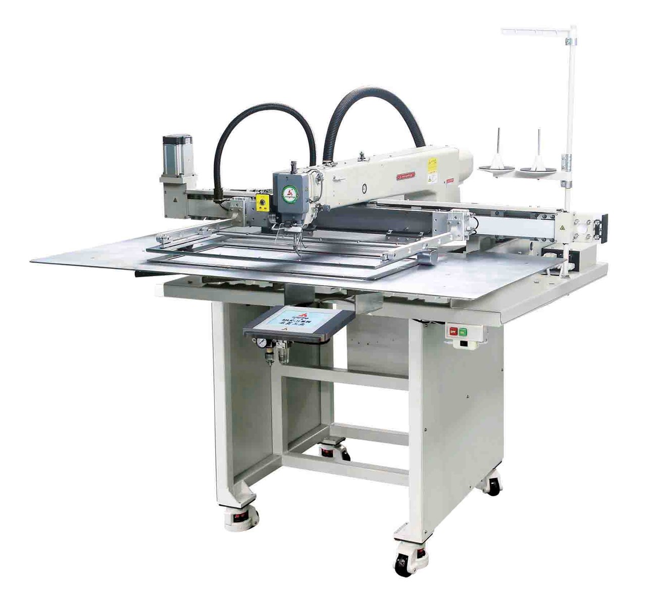 Lockstitch automatic sewing machine MLK6030R