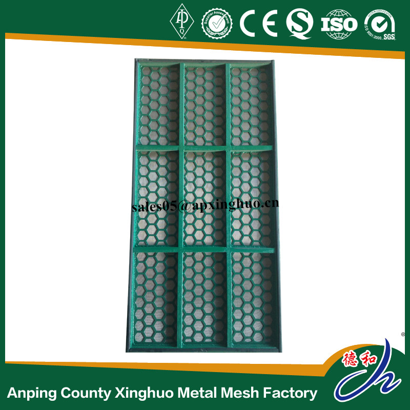 Oil Drilling Brandt King Cobra Shale Shaker Screen Vibrating Screen
