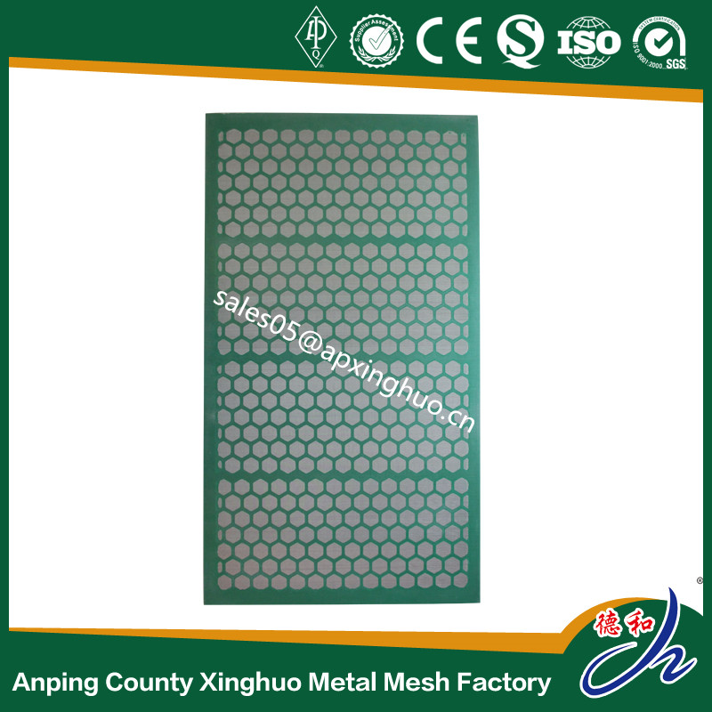 Oil drilling Kemtron 48 Shale Shaker Screen Vibratng Screen