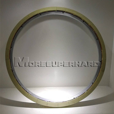 Peripheral Diamond Grinding Wheel