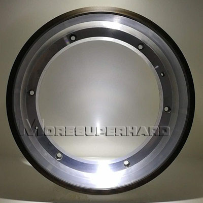 Peripheral Diamond Grinding Wheel
