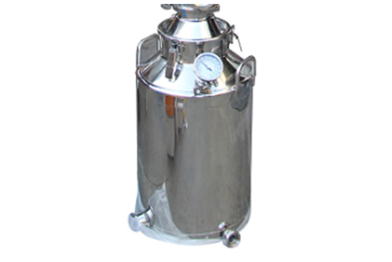 50L Milk Can Boiler China supplier