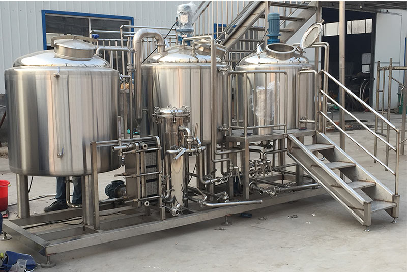 3BBL Brew House China supplier