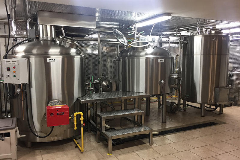 5BBL Brew House China supplier