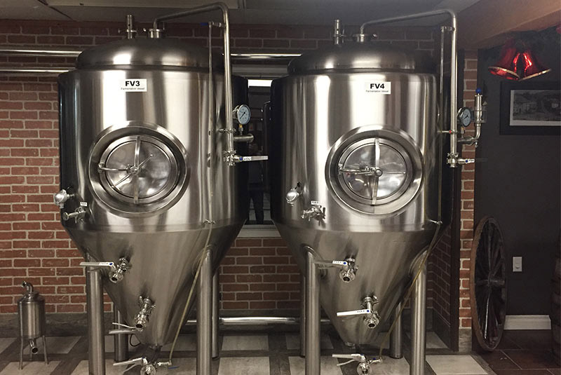 5BBL Fermenter Unitank supplier
