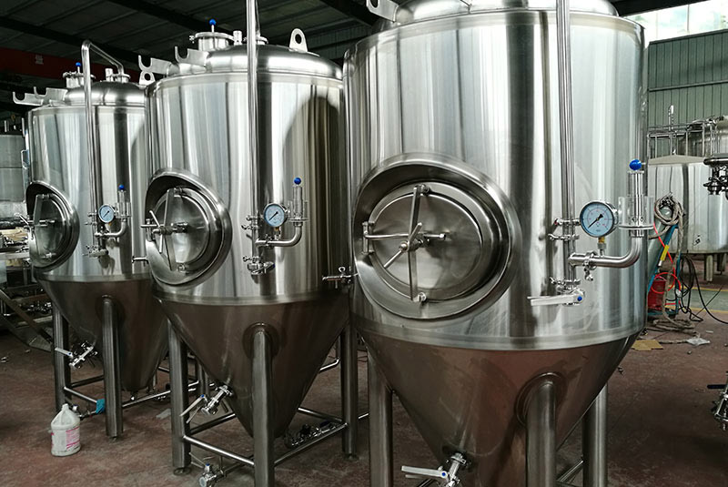 7BBL Fermenter Unitank China supplier