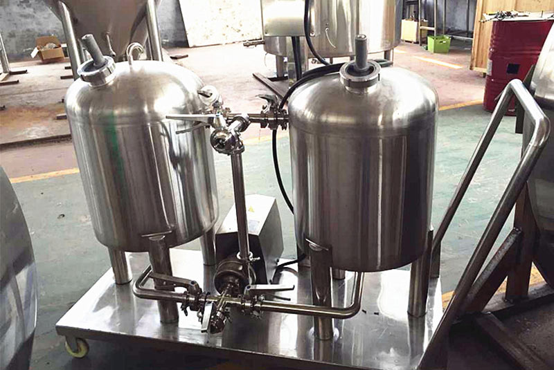 50L CIP Brewing Support Equipment