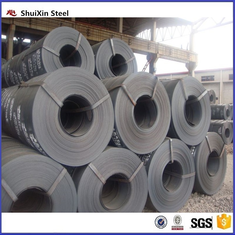 Made in China ASTM standard hot rolled steel strip