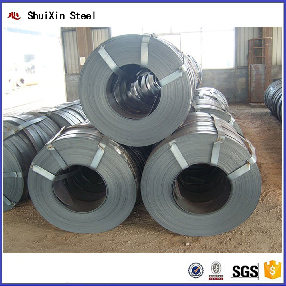 Factory Customize Widely Used High Carbon Rolled Steel Strip