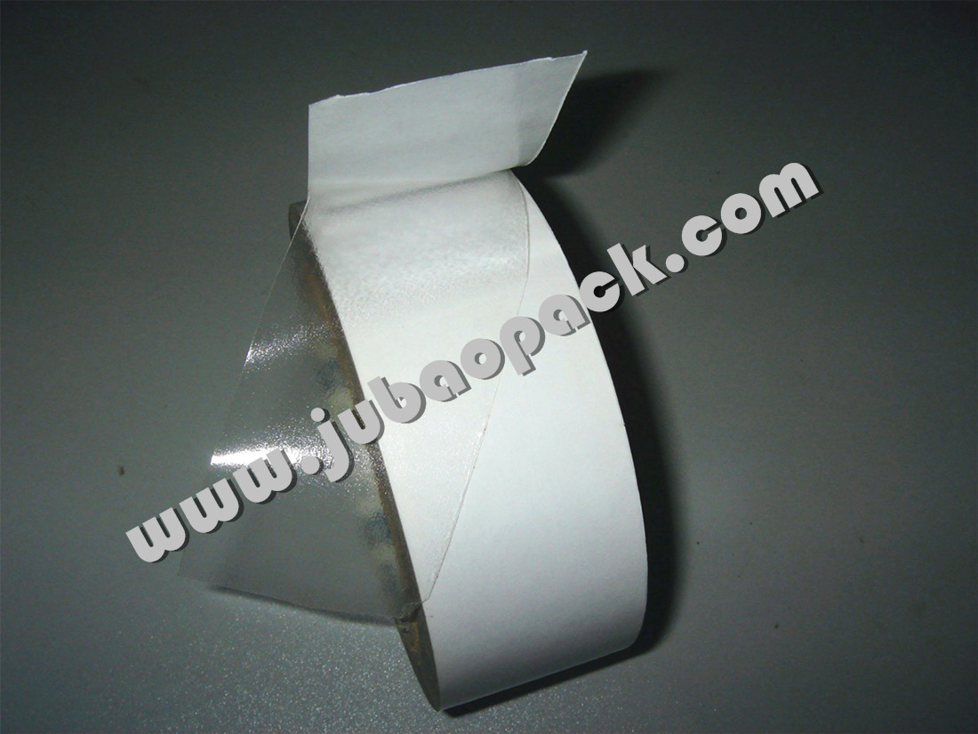 we sell Double Sided PET Tape