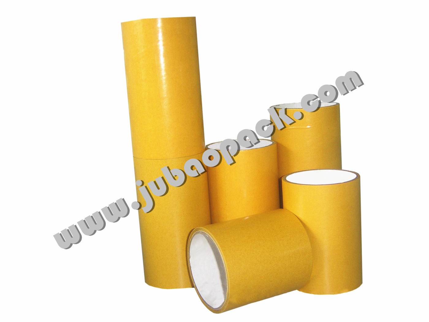 we sell Double Sided PET Tape