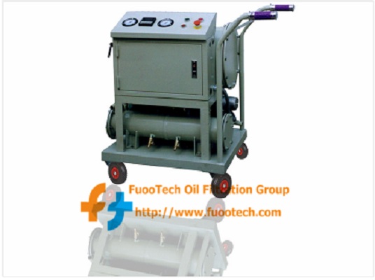 Series PCS Portable Coalescence Separation Oil Purifier
