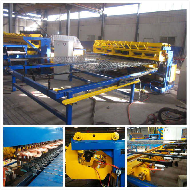 Full Automatic Chain Link Fence Machine