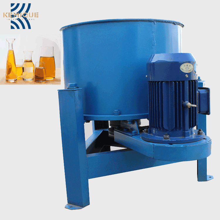 cooking oil filter machine