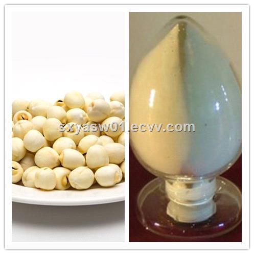 Natural Lotus Seed Extract 06 liensinine