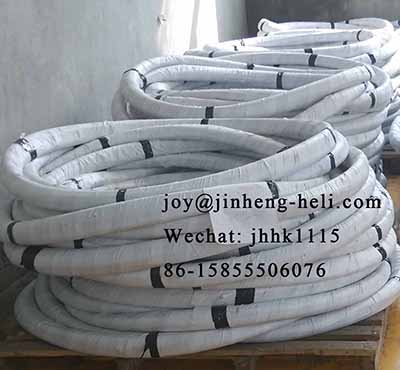 ZincCoated Steel Wire for Fishing Net