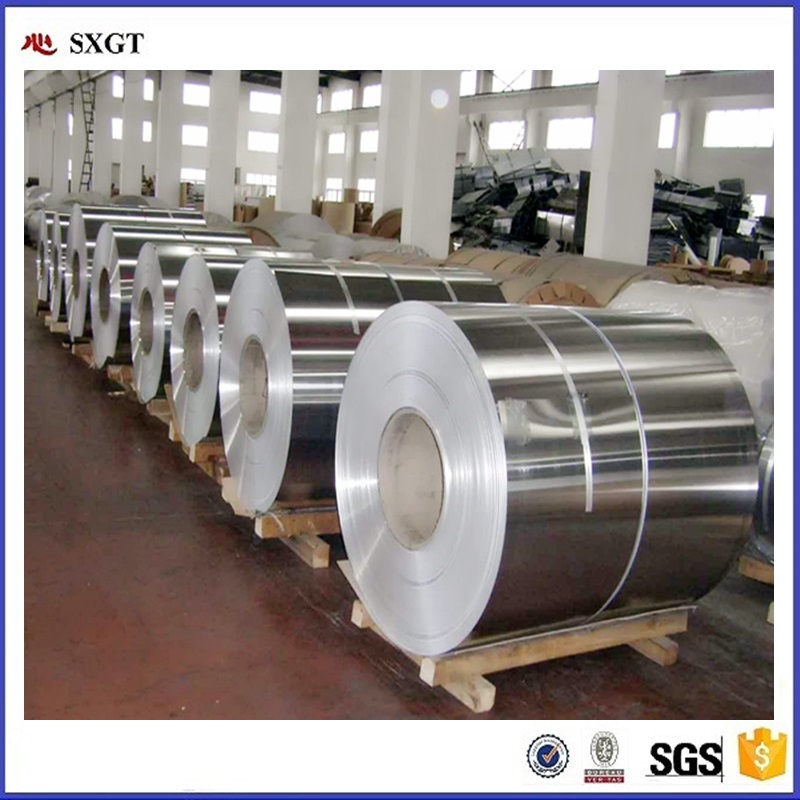 Small profits and quick returns hot dipped galvanized steel coil