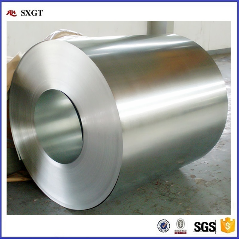 Factory price Galvanized steel strips in coils with good quality