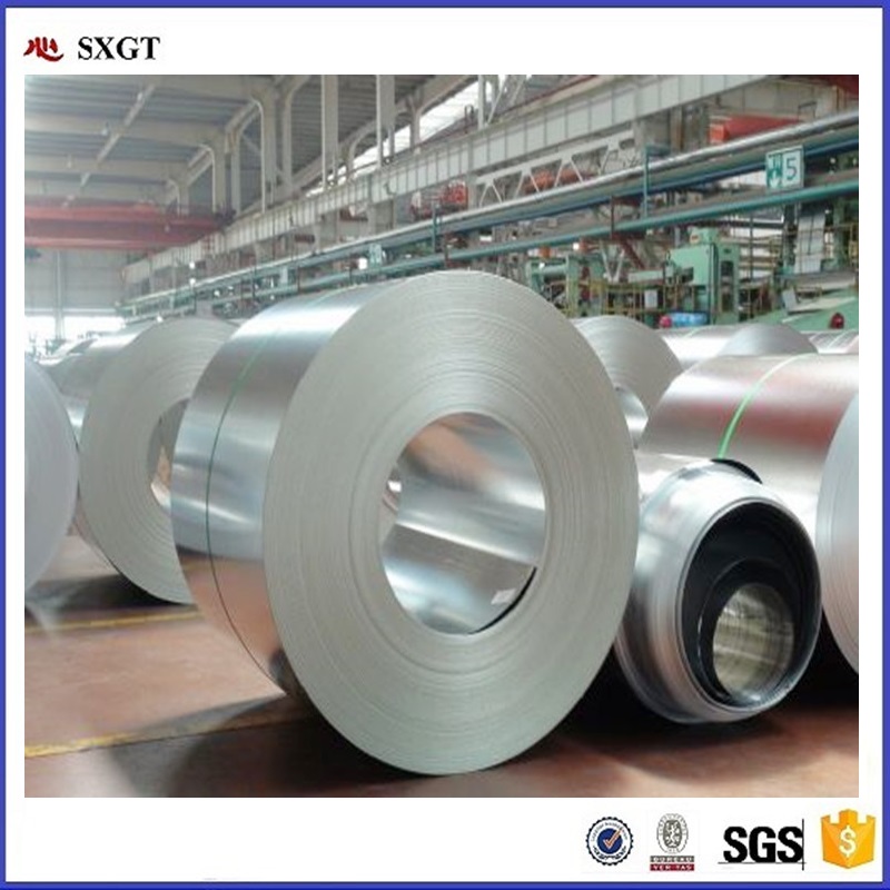 Factory price Galvanized steel strips in coils with good quality