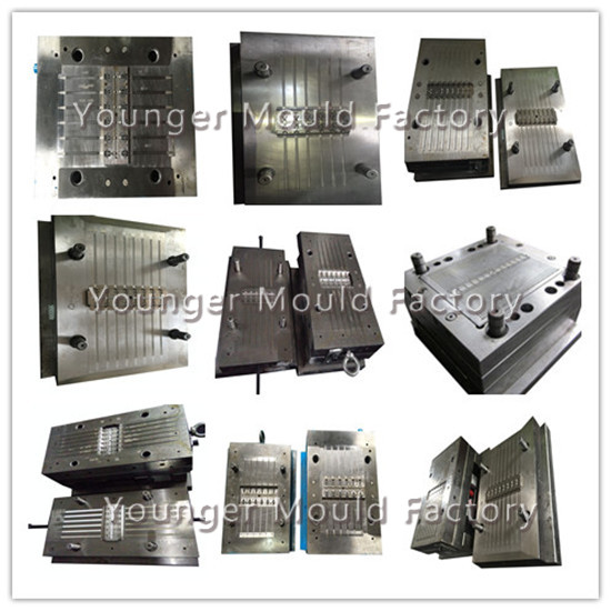 high quality plastic injection moulds molds mould for nylon cable ties