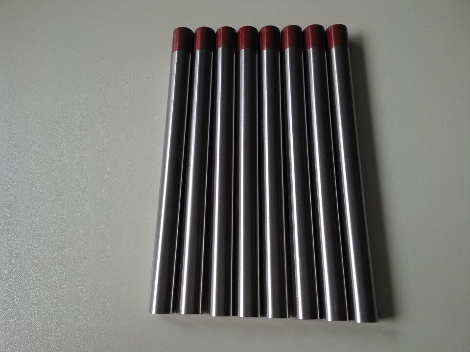 Tungsten Thoriated Electrode WT20 tungsten electrode rod