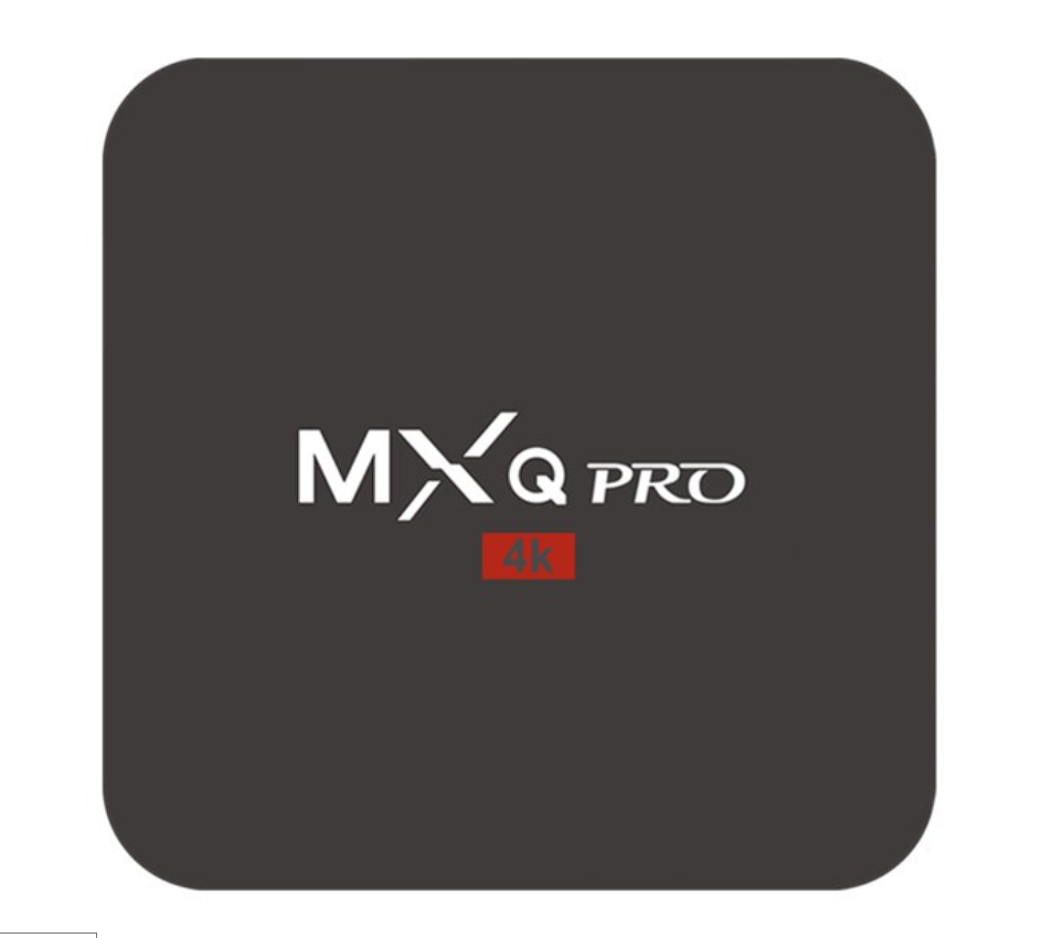 2018 amlogic S905W TV box MXQ pro 1gb RAM 8gb ROM android 71 kodi 4k HD factory wholesale