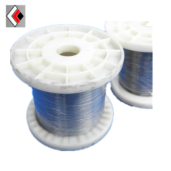 Nickel chrome wire Cr20Ni80 wire