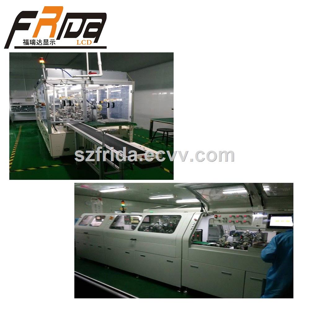 101inch TFT LCD module display color screen with CTP Touch Panel
