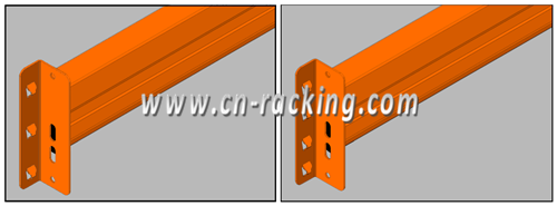 762 Pitch Australian Standard Heavy Duty Pallet Rack