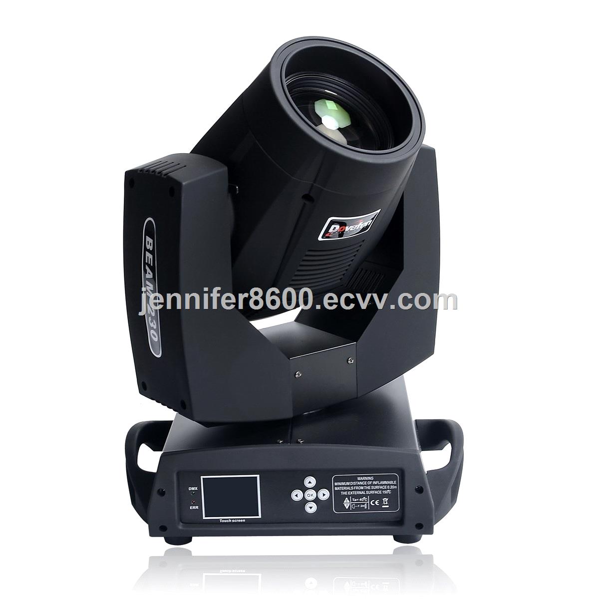 sharpy 7r beam 230w Moving Head stage light