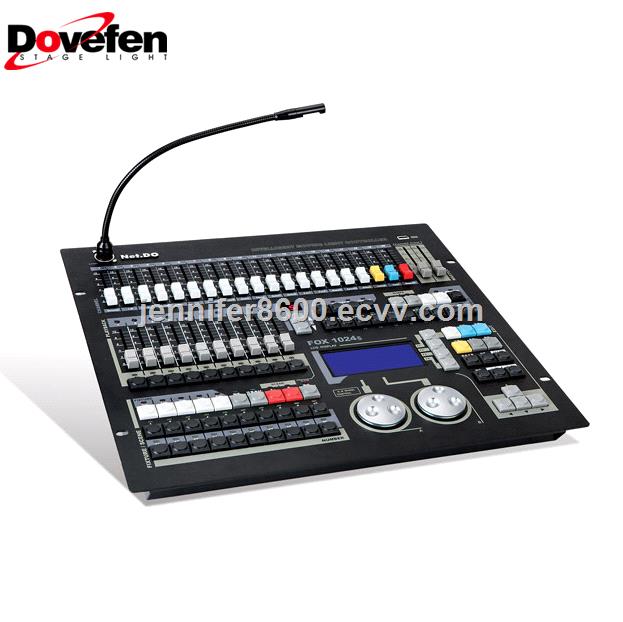 Supply manufacturer direct sale force real quality 1024s computer lamp console