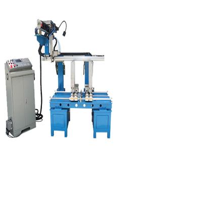 C03 CNC Welding Special Machine for panels inner edge Full Set Automatic Handmade Stainelss Steel Sanitary Kitchen Si