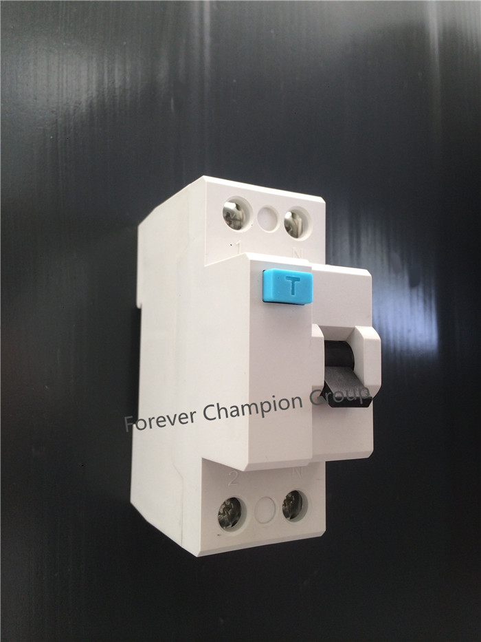 Good Quality Magnetic Residual Circuit Breaker RCCB