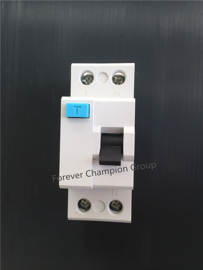 Good Quality Magnetic Residual Circuit Breaker RCCB