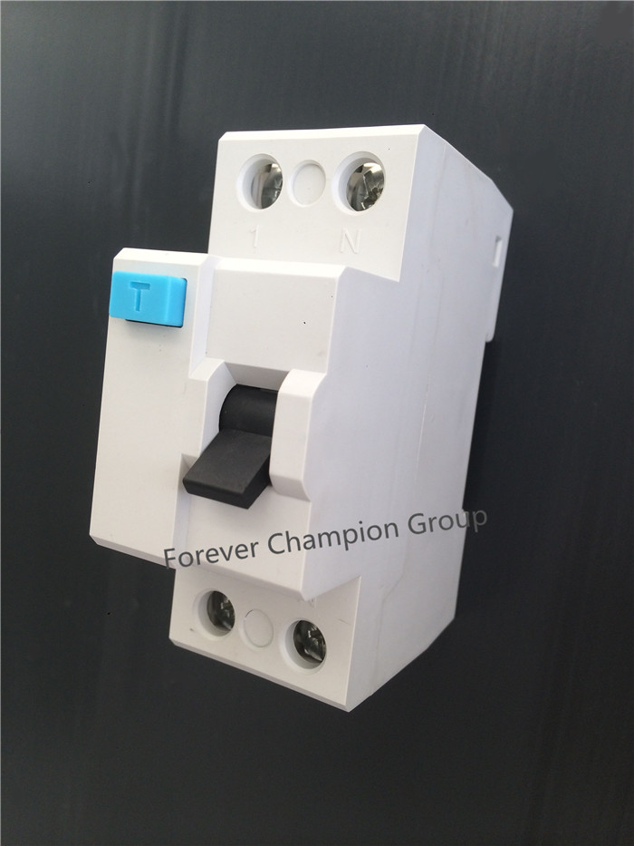 Good Quality Magnetic Residual Circuit Breaker RCCB
