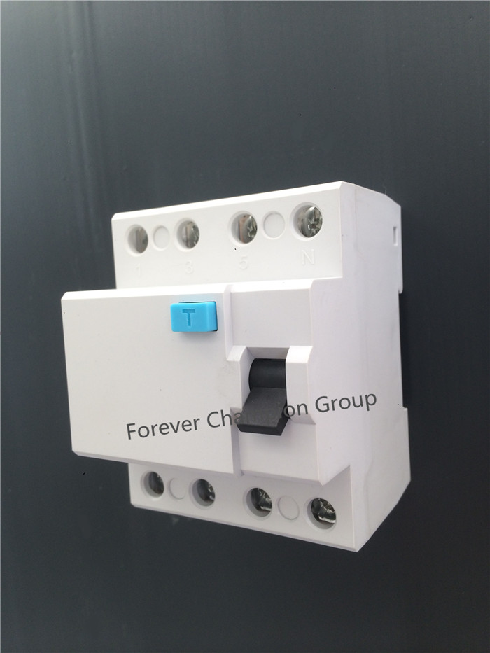 Good Quality Magnetic Residual Circuit Breaker RCCB