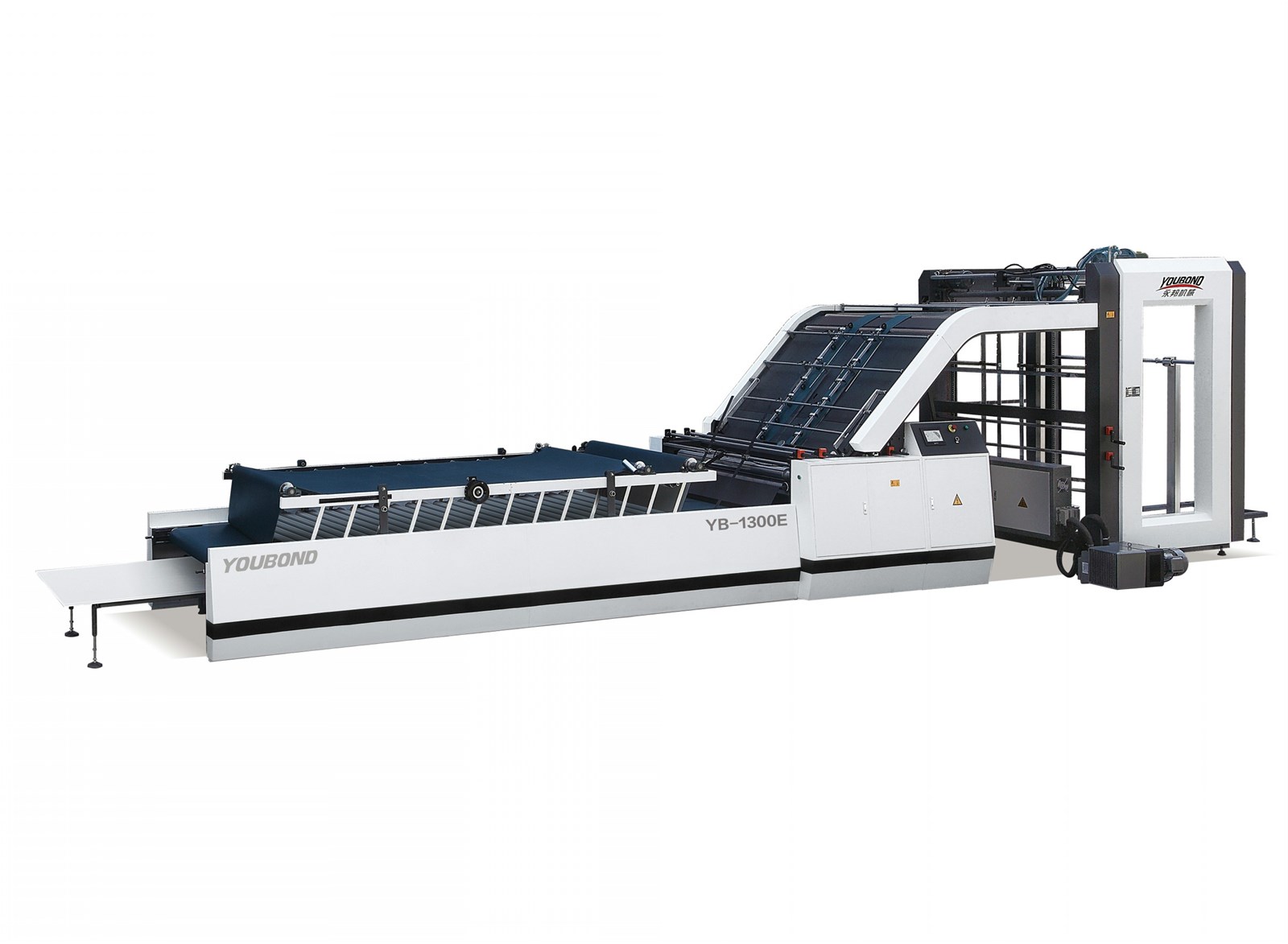 Fully Automatic sheet to sheet laminating machine