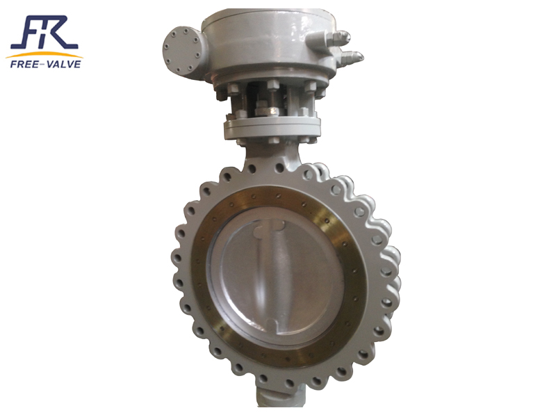 High Performance Butterfly Valve